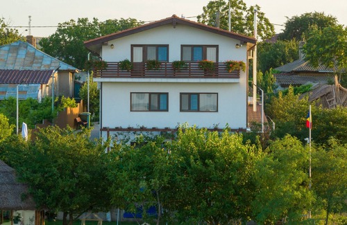 Somova Casa | Unique view and charming sunsets at the secret oasis of the Danube Delta