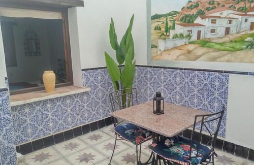 Jimena de la Frontera Casa | Unique Village House