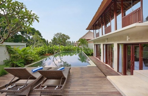 Kemenuh Villa | Villa única cerca de las cascadas de Tegenungan