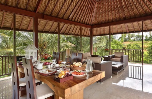 Kemenuh Villa | Villa única cerca de las cascadas de Tegenungan