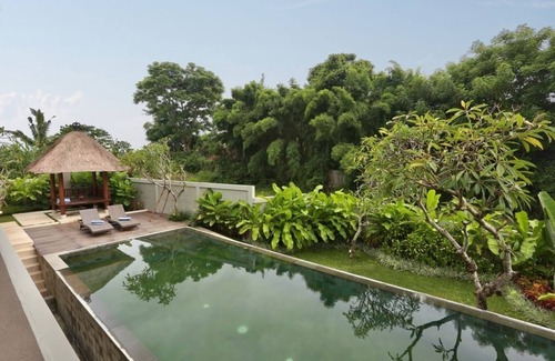 Kemenuh Villa | Villa única cerca de las cascadas de Tegenungan