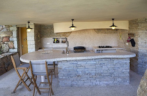 Santa Giulia Villa | Villa única en 127 hectáreas cerradas con casa de cuidador - Bonifacio - Rondinara
