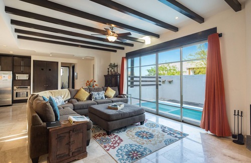 Puerto Penasco Casa | Unique Villa w/ Mayan Palace Resort Access, private pool, and amazing views