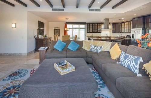 Puerto Penasco Casa | Unique Villa w/ Mayan Palace Resort Access, private pool, and amazing views