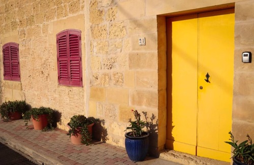 San Lawrenz Casa | Unique Village Hideaway