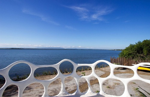 Cocoplum Apartamento | Estudio frente al mar apto para perros con servicios del resort que incluyen piscina compartida