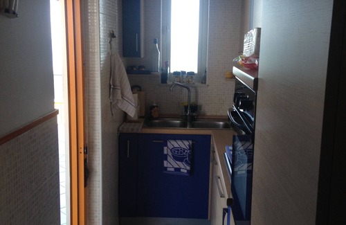 Margherita di Savoia Apartamento | Maravilloso ático único. Lugar encantador