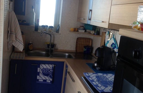 Margherita di Savoia Apartamento | Maravilloso ático único. Lugar encantador
