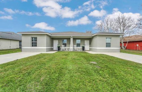 Poinciana Apartamento | Uniquely Chic home near Disney!