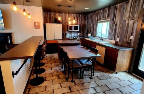Downtown Phoenix Casa | Uniquely designed 1 bedroom house