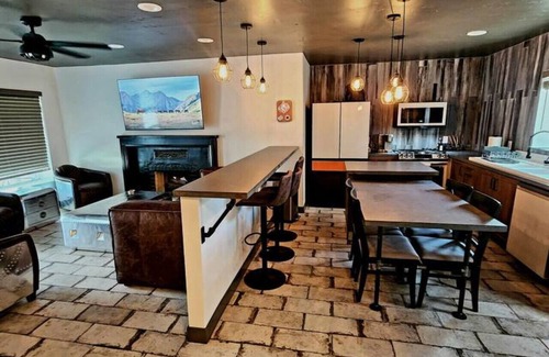 Downtown Phoenix Casa | Uniquely designed 1 bedroom house