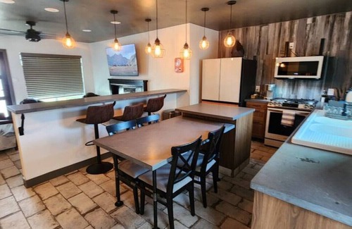 Downtown Phoenix Casa | Uniquely designed 1 bedroom house