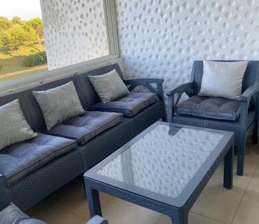 Settat Apartamento | Unité dans un complexe prestigieux Marina Golf