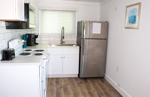 Kure Beach Apartamento | Mar / Apartamento frente a la playa