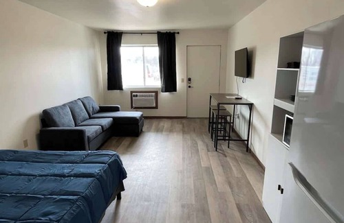 Wisconsin Dells Apartamento | Unit 1 - Stand Rock Studios