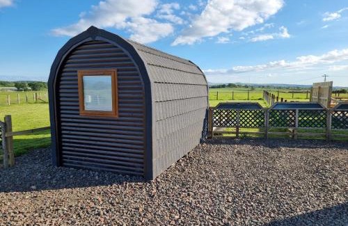 Carlisle Casa | Unit 2 - Carrock View Camping Pod
