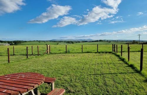 Carlisle Casa | Unit 2 - Carrock View Camping Pod