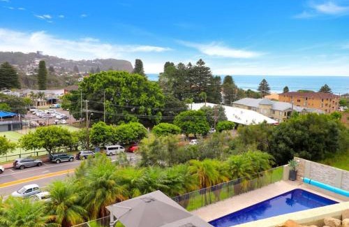 Avoca Beach Apartamento | Unit 25 - Avoca Palms Resort, superb 3 bedroom apartment!