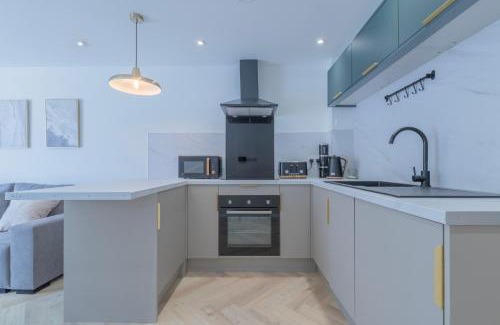 Sheffield Apartamento | Unit 3 Cosy & Comfy 1-BR Flat, Fast Wi-Fi, Free parking, Prime Location