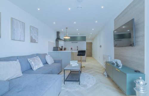 Sheffield Apartamento | Unit 3 Cosy & Comfy 1-BR Flat, Fast Wi-Fi, Free parking, Prime Location