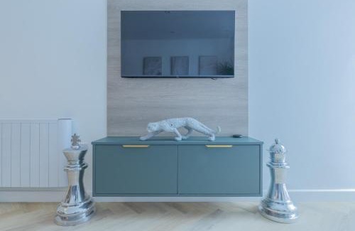 Sheffield Apartamento | Unit 3 Cosy & Comfy 1-BR Flat, Fast Wi-Fi, Free parking, Prime Location