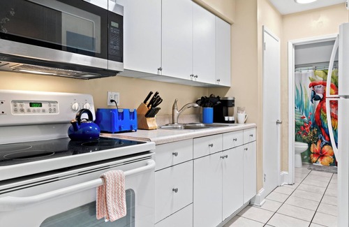Middle River Terrace Condominio | Unit 3 - Cozy apartment in Fort Lauderdale