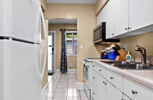 Middle River Terrace Condominio | Unit 3 - Cozy apartment in Fort Lauderdale