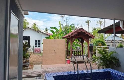 Kampung Pumpong Casa | Unit 3 D'SUKA MENANTI HOMESTAY