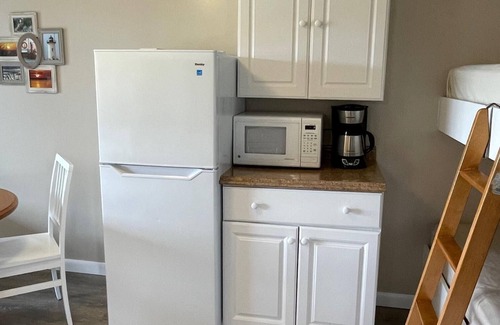 North Truro Condominio | Eficacia encantadora en planta baja con A / C Unit # 3