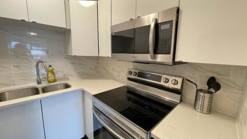 Town Centre Apartamento | unit #302 Mountain view 2 beds in DT