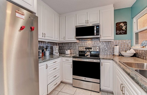 Longboat Key Condominio | Unidad # 304 Frente del Golfo 5 noches mínimo