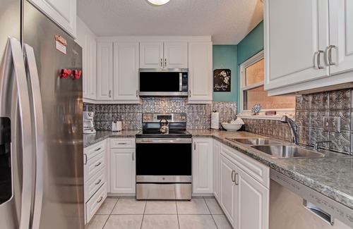 Longboat Key Condominio | Unidad # 304 Frente del Golfo 5 noches mínimo