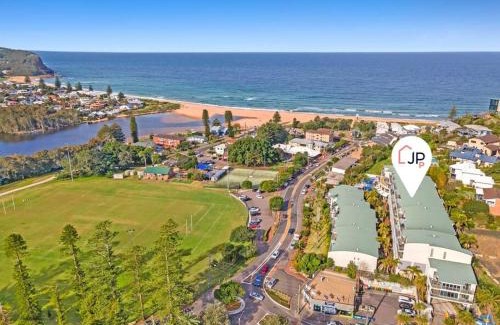 Avoca Beach Apartamento | Unit 31 - Avoca Palms Resort