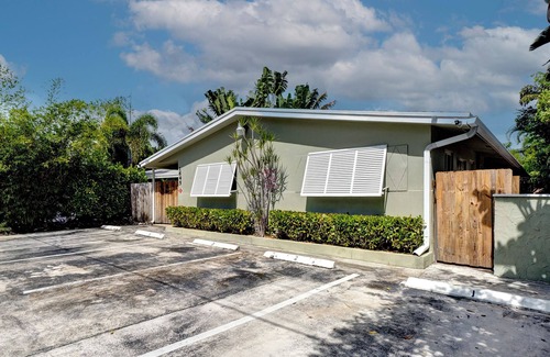 Middle River Terrace Apartamento | Unit 4 - Cozy apartment in Fort Lauderdale