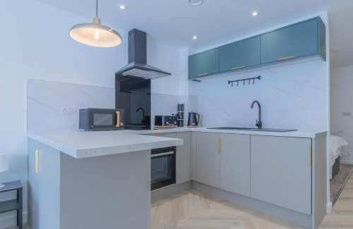 Sheffield Apartamento | Unit 4 Modern & Comfy 1-BR Flat, Near bramall Lane, Free WIFI