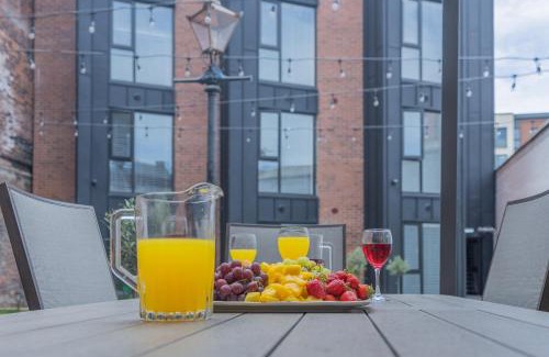 Sheffield Apartamento | Unit 4 Modern & Comfy 1-BR Flat, Near bramall Lane, Free WIFI