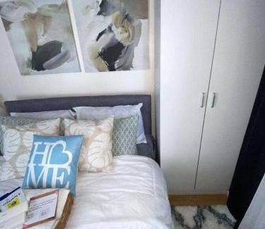 Novaliches Apartamento | Unit 43XX Staycation at Celandine