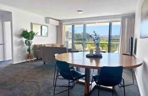 Avoca Beach Apartamento | Unit 5 - Avoca Palms Resort - 3 bedroom apartment