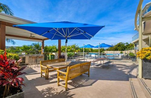 Avoca Beach Apartamento | Unit 5 - Avoca Palms Resort - 3 bedroom apartment
