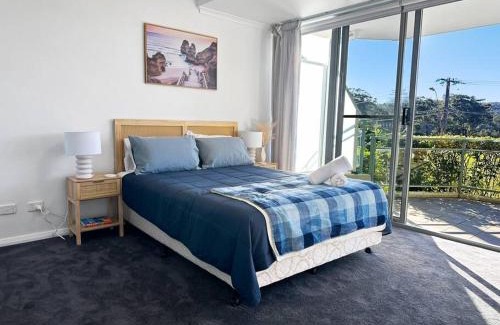 Avoca Beach Apartamento | Unit 5 - Avoca Palms Resort - 3 bedroom apartment