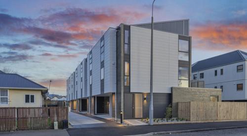 Christchurch City Centre Apartamento | Unit 5 Brand New Your Base to Explore the CBD
