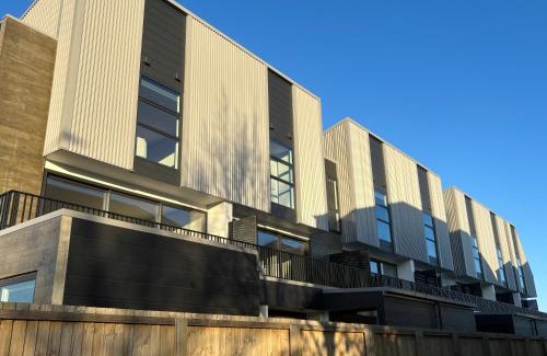 Christchurch City Centre Apartamento | Unit 5 Brand New Your Base to Explore the CBD