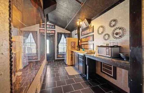 Liberty Hill Casa | Unit 8 Fun, Boho 2-Bedroom Unit at River Ranch Inn