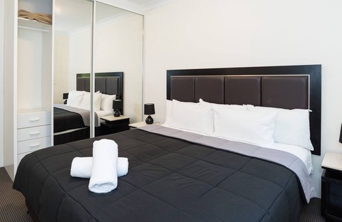 Eastwood Apartamento | Apartamento amueblado de 9 a 9 habitaciones, apto para estadías cortas y prolongadas