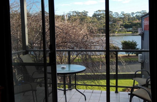 Lakes Entrance Apartamento | Unidad 9, Bellevue enésima Brazo Apt
