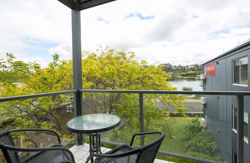 Lakes Entrance Apartamento | Unidad 9, Bellevue enésima Brazo Apt