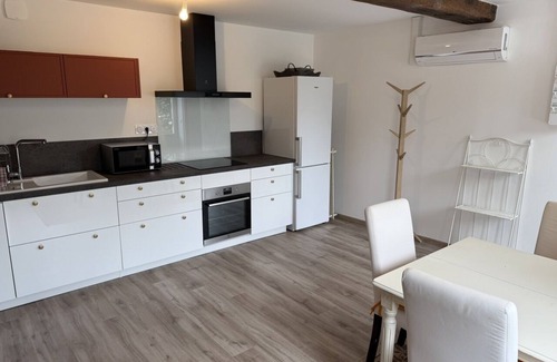 Prehy Apartamento | Unidad-Apartamento-None-Les Temps Perdus