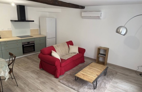 Prehy Apartamento | Unidad-Apartamento-None-Les Temps Perdus