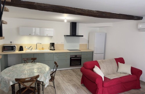 Prehy Apartamento | Unidad-Apartamento-None-Les Temps Perdus