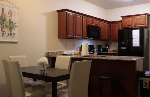 Conway Casa | Unit B- A charming 3-bedroom duplex with a cozy atmosphere